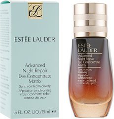 Мультифункциональный восстановительный концентрат для кожи вокруг глаз Estée Lauder Matrix Advanced Night Repair 15 ml