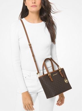Michael Kors Міні сумка-кросбоді Tote з колекції Jet Set Travel