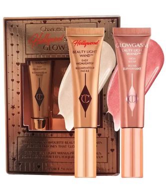 Набір для обличчя Charlotte Tilbury Superstar Glow Kit ( тестер )