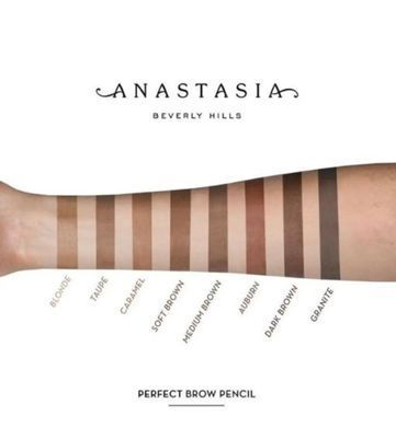Anastasia Beverly Hills Brow Perfect Brow Pencil - Dark Brown