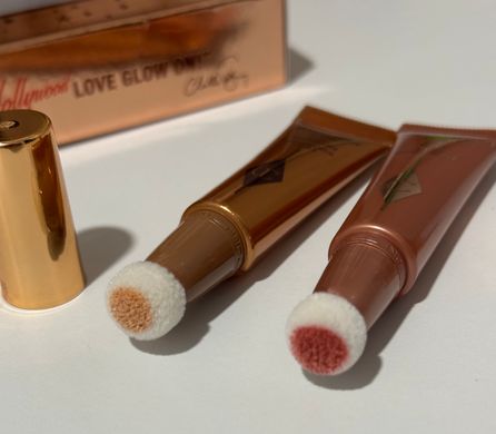 Набор для лица Charlotte Tilbury Superstar Glow Kit (тестер )