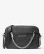 Jet Set Logo Black Michael Kors