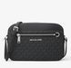 Jet Set Logo Black Michael Kors