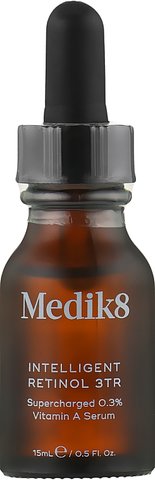 НІЧНА СИВОРОТКА З РЕТИНОЛОМ 0.3% MEDIK8 RETINOL 3TR 15 ml