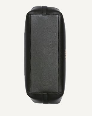 DKNY Paula medium commuter tote ( black/gold)