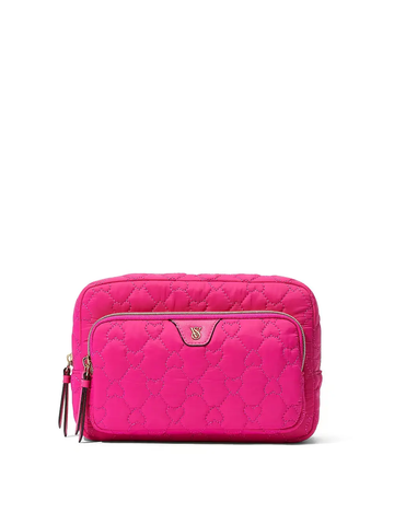 Косметичка VICTORIA'S SECRET HEARTS TRAVEL MAKEUP POUCH