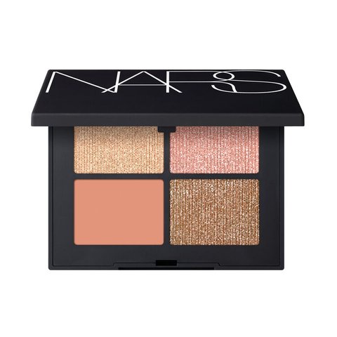 Палетка тіней Nars QUAD EYESHADOW ( Orgasm )