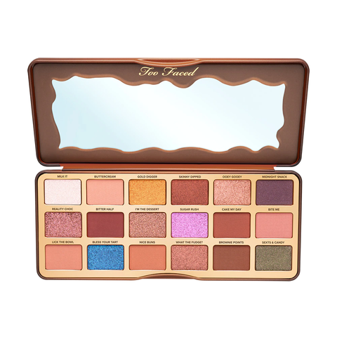 Палетка тіней Too Faced Better Than Chocolate Eyeshadow Palette