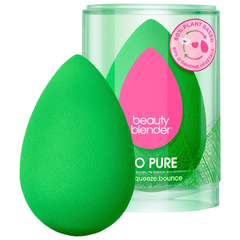 Спонж для макіяжу Beautyblender Biopure Sustainable Green Makeup Sponge