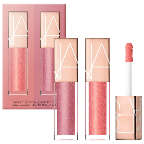 Набір для губ Nars Mini Afterglow Lip Shine Gloss Set