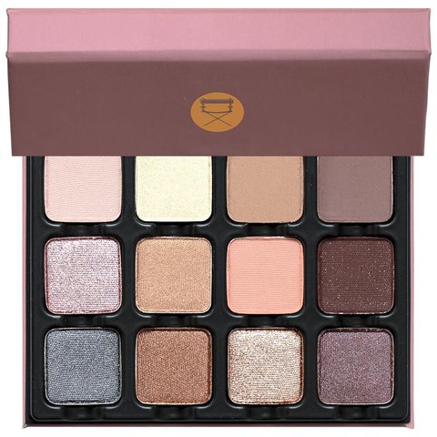 Палетка тіней Viseart Paris Edit Eyeshadow Palette