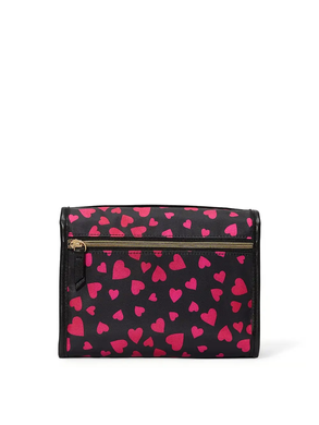 Косметичка VICTORIA'S SECRET HEARTS PACKABLE MAKEUP BAG