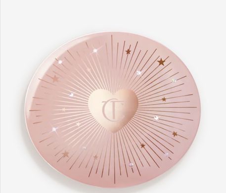 Charlotte Tilbury Airbrush soft light powder ( mint veil/voile menthe )