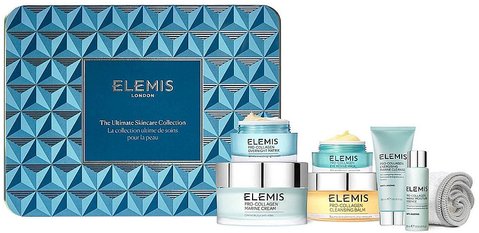 РОЗКІШНА КОЛЕКЦІЯ БЕСТСЕЛЕРІВ ELEMIS PRO-COLLAGEN THE ULTIMATE SKINCARE COLLECTION SET