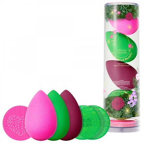 Набір спонжів для макіяжу Beautyblender Enchanted Beauty Essentials Beauty Blender Set