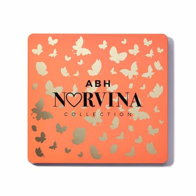 Палетка тіней ANASTASIA BEVERLY HILLS Norvina Pro Pigment Palette Vol.3