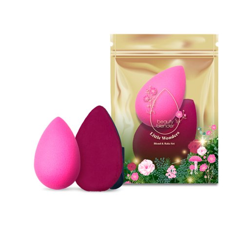 Набір Beautyblender Little Wonders Blend & Bake Beautyblender Set ( пуф + спонж )