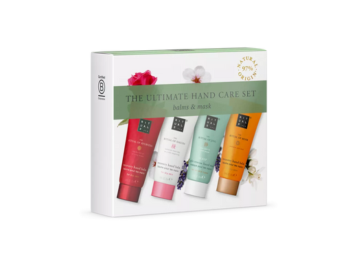 Набір для догляду за руками  Rituals The Ultimate Hand Care 4x20ml