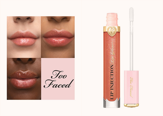 Блеск для губ Too Faced Lip Injection Power Plumping Lip Gloss (you up )