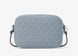 Michael Kors  Jet Set Small Signature Logo Camera crossbody bag ( pale ocean )