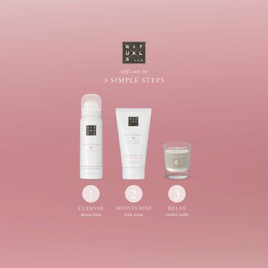 Набір бестселерів для тіла та будинку Rituals The Ritual of Sakura Body & Home  Bestsellers Set