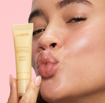 Laneige S'more Kisses Set