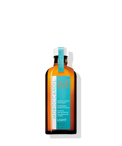 ВІДНОВЛЮВАЛЬНЕ ОЛІЯ ДЛЯ ТОНКОГО ВОЛОССЯ MOROCCANOIL LIGHT OIL TREATMENT 100 ml