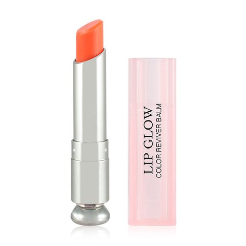 Бальзам для губ Dior Addict Lip Glow Coral 004