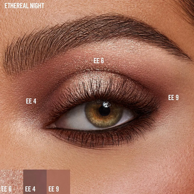 Палетка тіней MAKEUP BY MARIO Ethereal Eyes Eyeshadow Palette