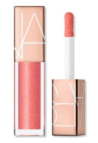 Міні блиск для губ Nars Mini Afterglow Lip Shine in Orgasm 3.7 ml ( з набору )