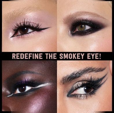 Huda Beauty Pretty Grunge Eyeshadow Palette