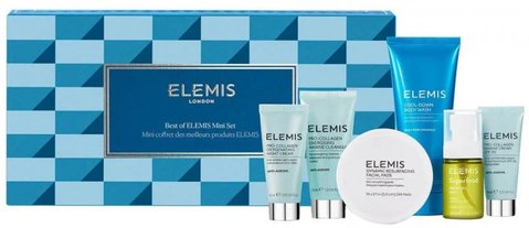 ТРЕВІЛ НАБІР БЕСТСЕЛЛІРІВ ELEMIS BEST MINI SET