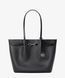 Michael Kors Carson Large Signature Logo Tote Bag ( black )