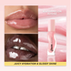 Олія для губ Gisou Honey Infused Lip Oil 8 ml (Watermelon Sugar)