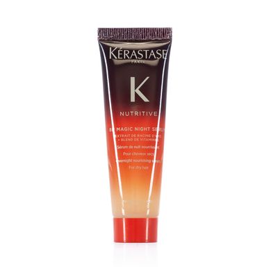 Нічна сироватка для волосся Kerastase nutritive 8h magic night serum, 30 мл