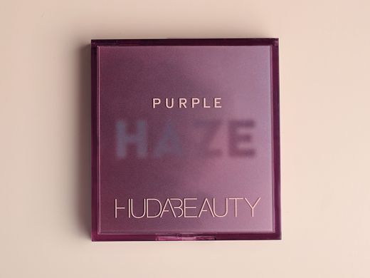 Палетка теней Huda Beauty Purple Haze Obsessions