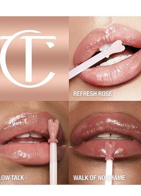 Набор блесков для губ Charlotte Tilbury Collagen Lip Bath Icons Kit