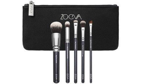 Набір пензлів Zoeva Define your beauty brush set