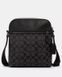 Coach Houston Flight Bag In Signature Canvas