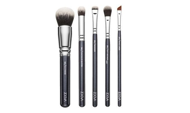 Набір пензлів Zoeva Define your beauty brush set