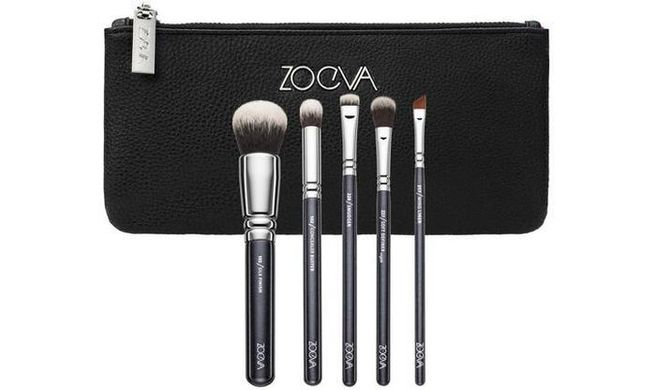 Набор кистей Zoeva Define your beauty brush set