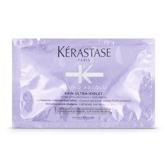 Ультрафіолетовий шампунь Kérastase Blond Absolu Bain Ultra-Violet, 10 ml