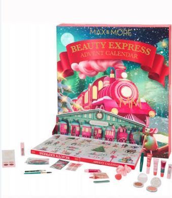 Max & More Beauty Express