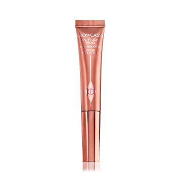 Жидкий хайлайтер-румяна Charlotte Tilbury Beauty Light Wand - Glowgasm Pinkgasm ( без коробки )