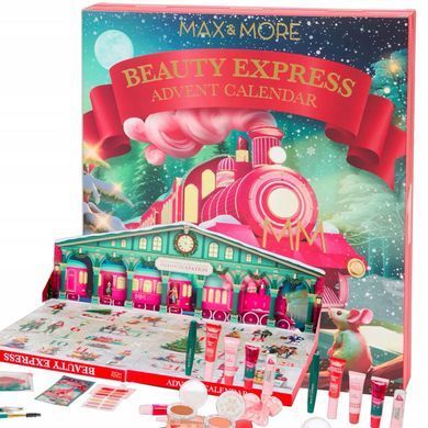 Max & More Beauty Express