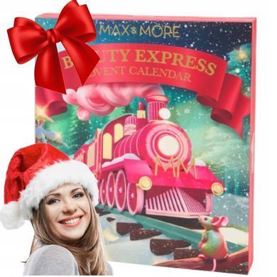 Max & More Beauty Express