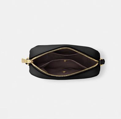 Coach Mini Jamie Bag In Signature Canva Gold/Brown/Black