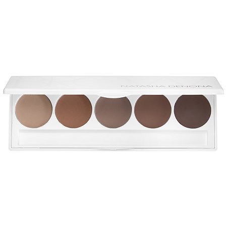 Палетка тіней для брів Natasha Denona Eye Brow Shadow Palette