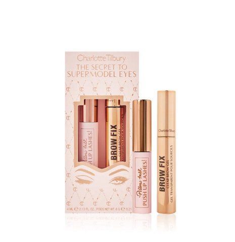 Charlotte Tilbury The Secret To Supermodel Eyes Kit