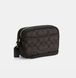 Coach Mini Jamie Bag In Signature Canva Gold/Brown/Black